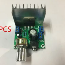 5 шт. TDA7297 Плата усилителя мощности цифровой усилитель мощности двухканальный без шума 12 V готовая Плата усилителя мощности
