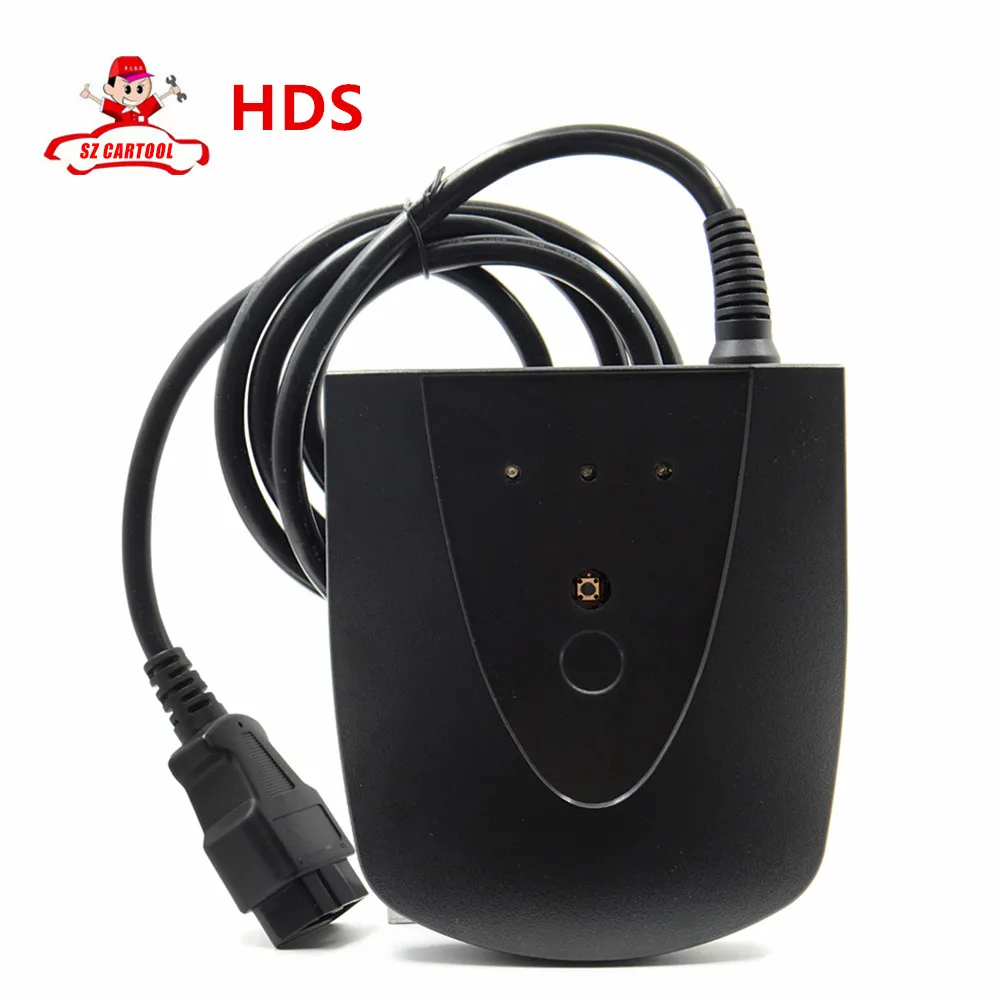 2016 Newest For Honda HDS HIM Diagnostic Tool with Double Board No Need Activation Best Quality Fast Shipping