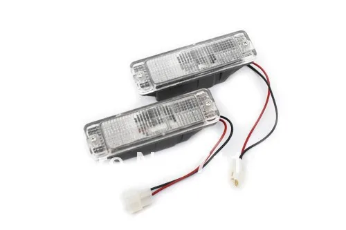 

Clear Front Turn Signal Light For VW Golf MK1