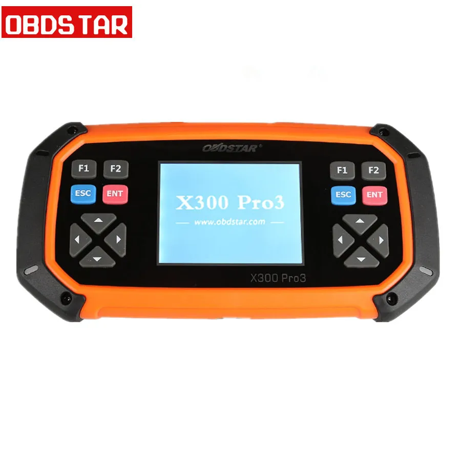 

OBDSTAR X300 PRO3 Key Master with Immobiliser/Odometer Programmer Adjustment/EEPROM/PIC/OBDII OBDSTAR X300 Key Programmer