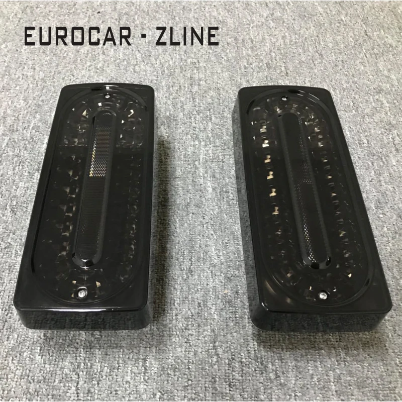 H все модели G класс W463 G500 G550 G350 G63 G65 черные светодиодсветодиодный 3D Алмазные огни
