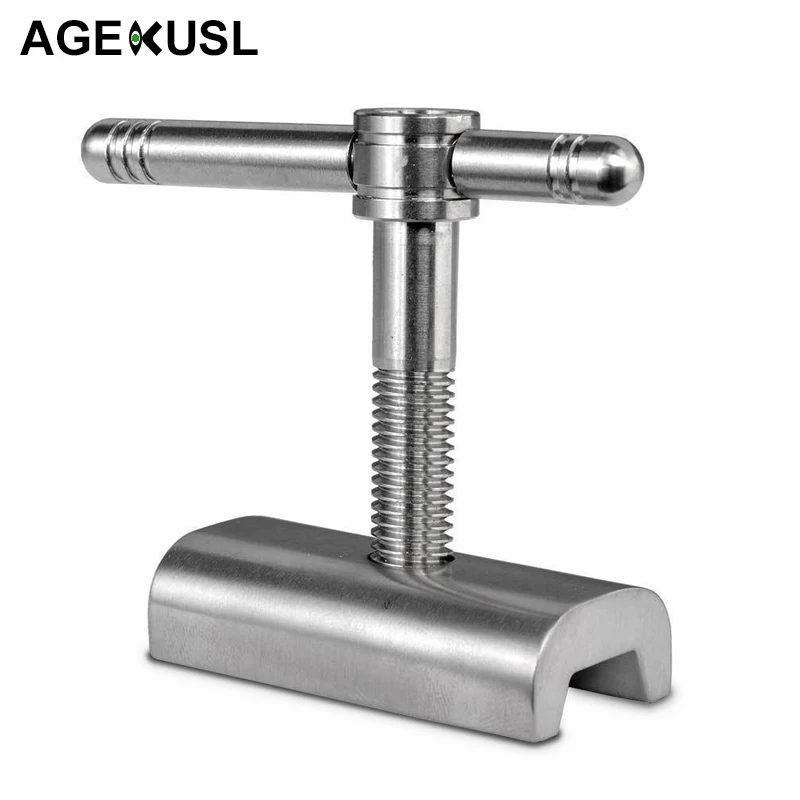 

Durable Stainless Titanium Axle Hinge Clamp Lever Plate For Brompton Folding Bike Bicycle Clamps Hooks Lightweight