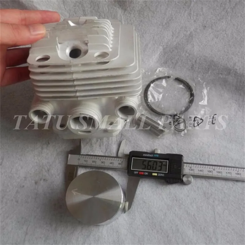 CYLINDER  KIT 56MM STIHL  TS700 TS800 13