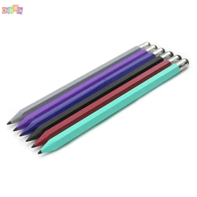 

1 Pza lápiz de pantalla táctil hexágono antiarañazos para Kindle Fire para iPhone para otros teléfonos Android