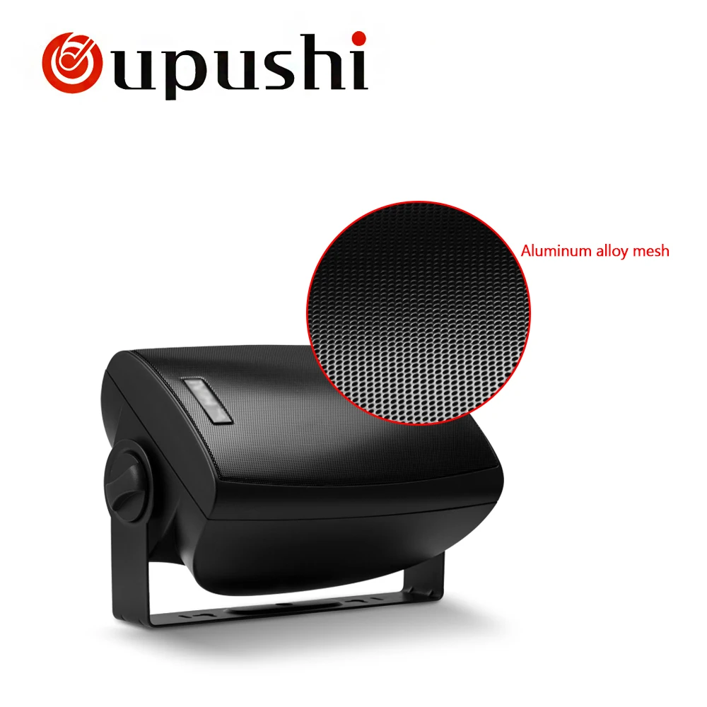 Настенный динамик VA40S T100 series 20 80 Вт 8 дюймов Ом|speaker in wall|speaker speakerbox sound |