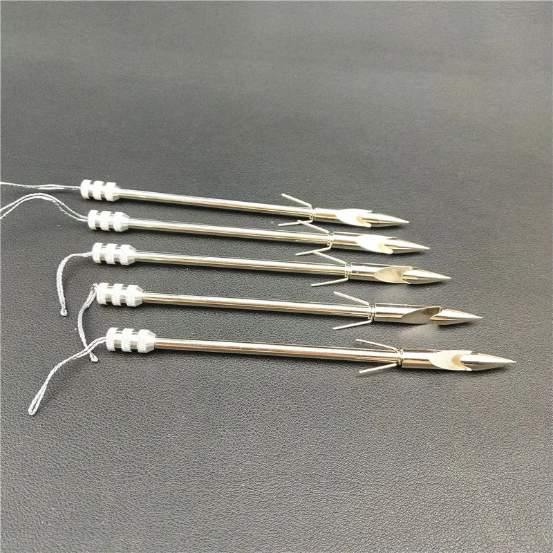 عالية الجودة المنجنيق دارت الصيد اصطياد السمك بواسطة صنارة إطلاق أداة اليد tainless الصلب القوس السهم مقلاع حادة جدا الصيد السهام