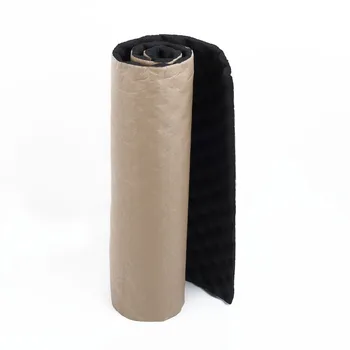 

2cm Mat Car Deadener Noise Insulation Black 100*50*2cm Portable Universal
