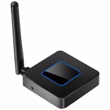 HDMI AV Output Q4 HD 1080P Wireless TV Dongle 2.4G/5G Mirroring TV Stick Wifi Display Receiver Ios Android For Google Chromecast