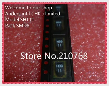 

10pcs/lot SHT11 SMD8