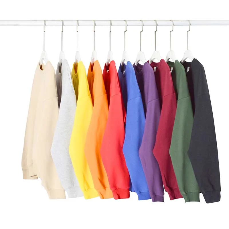 Autumn Winter Oversized Hip Hop Hoodies Men and Women Sweatshirt Pullover Jacket OUTWEAR Street Dance Sweatshirts Men Clothes