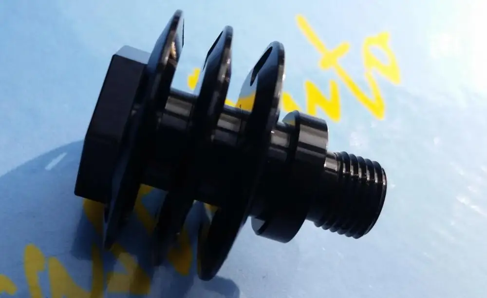 Aluminum Brake Oil Cooler Radiator For Brake Callipers System / Brake