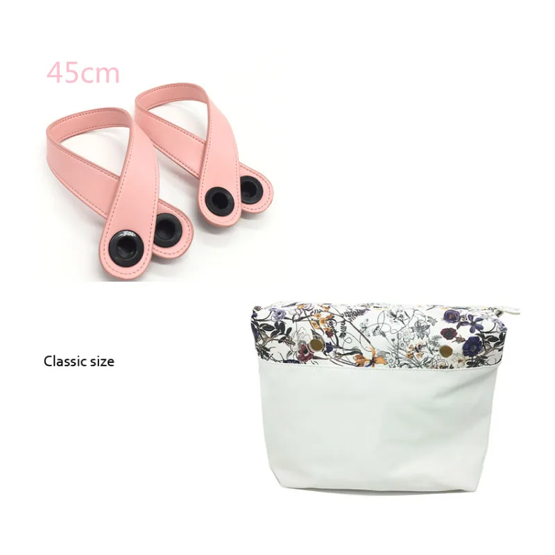 2 пары ручек для продвижения obag mini classic accessary|Сумки с ручками| |