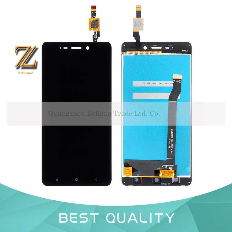 1pcs 5 LCD For Xiaomi Redmi 4 Display Touch Screen Digitizer Assembly For Redmi4 font b