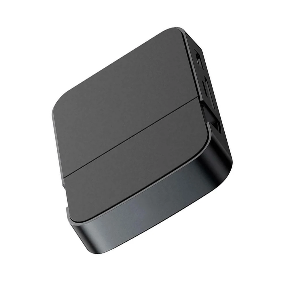  Nuevo 7 en 1 Tipo C HUB estación de acoplamiento teléfono soporte USB C a HDMI Adaptador convertido