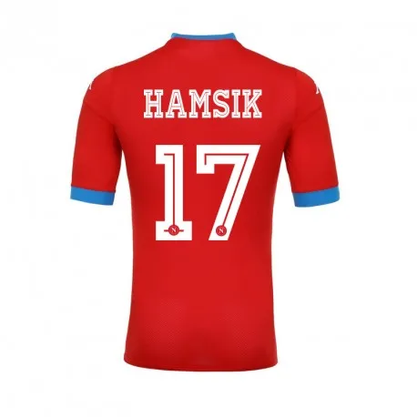 Maillot Domicile Napoli MAREK HAMSIK Maillot Domicile Napoli MAREK HAMSIK