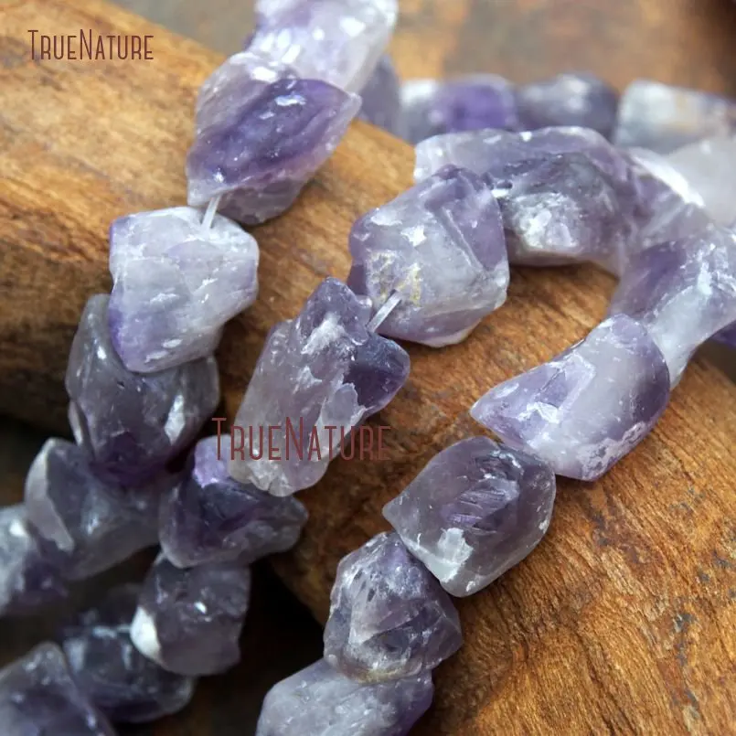 20180126-BE10305- Nugget Beads Dog Teeth Amethyst Beads_3