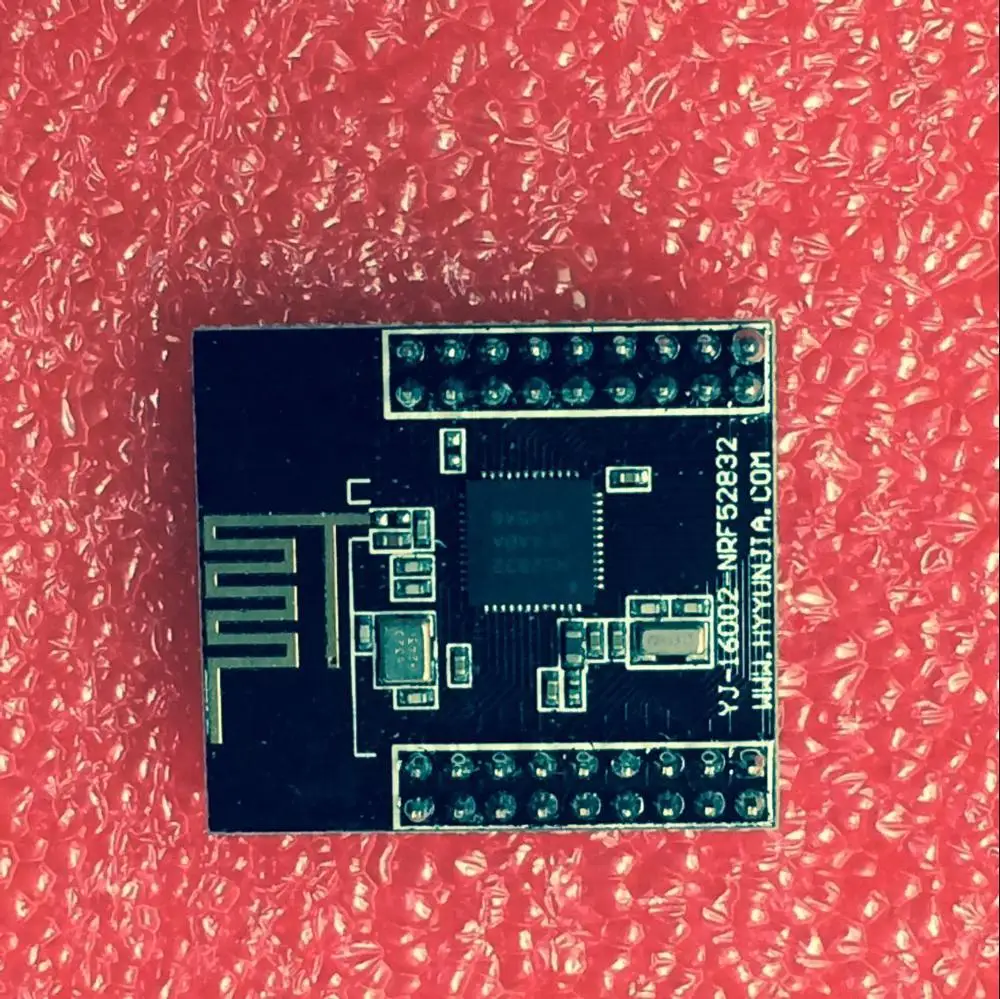 

The new NRF52832 Bluetooth 4.2 module /BLE/ Bluetooth 5.0/NORDIC