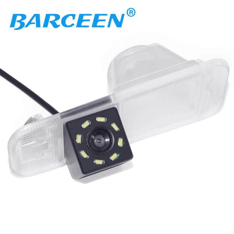 New Arrival CCD HD Night Vision Parking Assistance Rear View font b Camera b font For