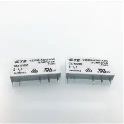 Новый 12 В реле V23092-A1012-A301 V23092A1012A301 12 В 12VDC DC12V 6A 250VAC 5PIN