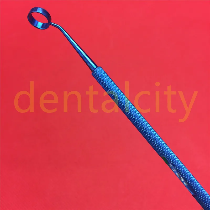 

Titanium Optical zone makrer 8.5mm ring marker ophthalmic eye instrument surgical ophthalmic instruments