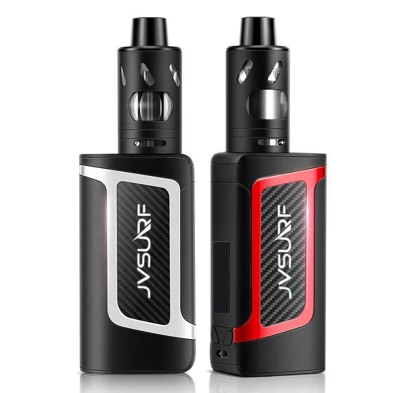 80W-2000mAh-3ml-Tank-Large-Smoke-510-Thread-Resin-Drip-Tip-Atomizer-USB-Charging-Atomized-Cigarette (1)