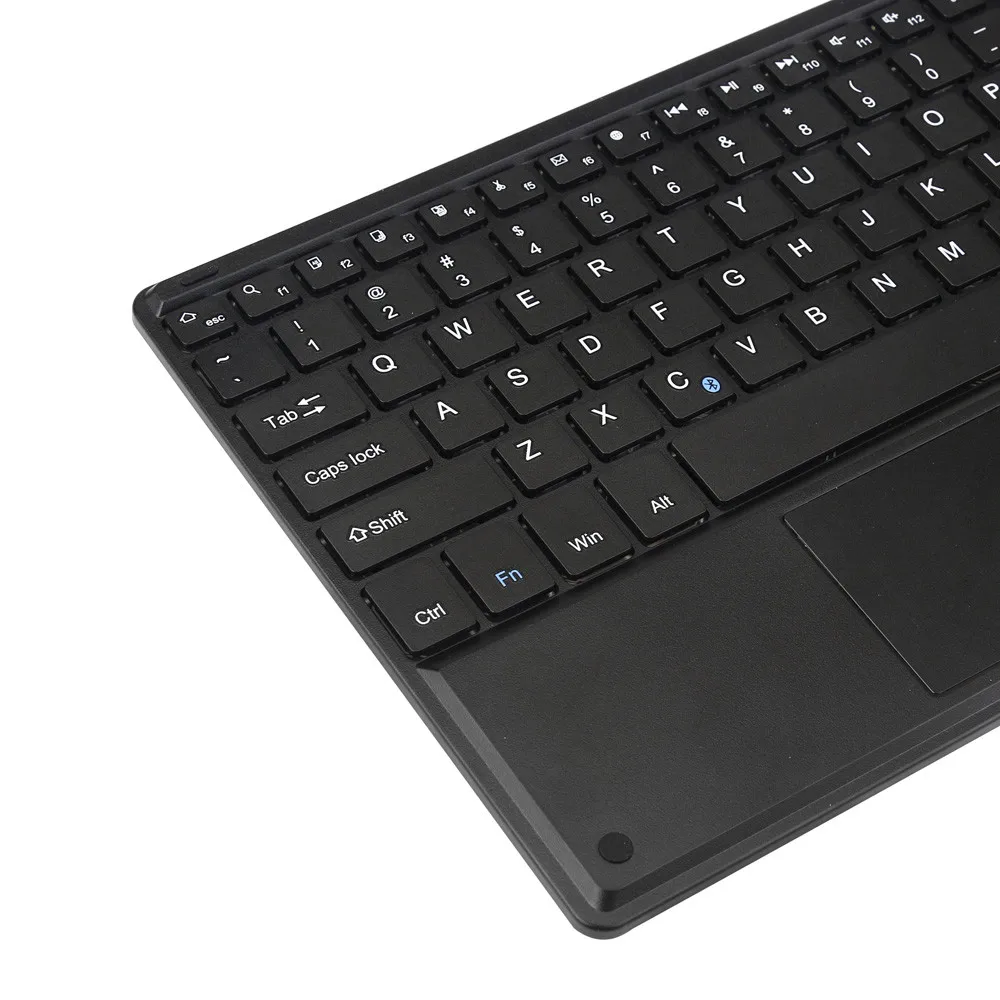 Универсальная легкая Компактная Беспроводная Bluetooth клавиатура с тачпадом для всех 7-10 дюймов Android Tablet# ZS