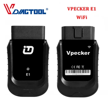 

OBD2 XTUNER E3 Wifi Full System Auto Car Diagnostic Tool Diag/Exp/Main Service Battery DPF Reset Better than Vpecker Car Scanner