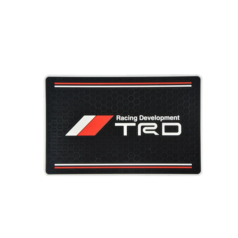 Нескользящий коврик аксессуары для автомобиля Toyota corolla avensis yaris rav4 hilux auris camry prius