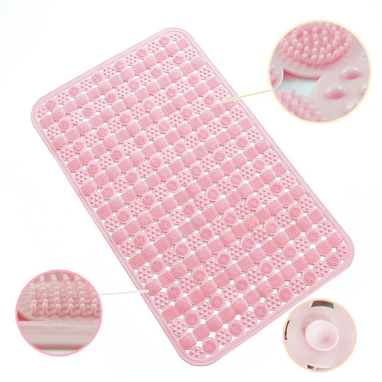 Buy Special offer bathroom shower massage bath mat bath mat carpet mat also use