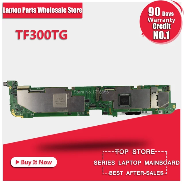 TF300TG tablet motherboard For Asus Transformer Pad TF300TG TF300T TF300TL Mainboard With 32G Memory Logic board System Board
