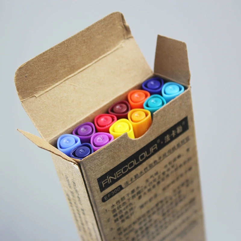Finecolour Marker Storage Bag 12/24/36/48/60/72 Set For Marker