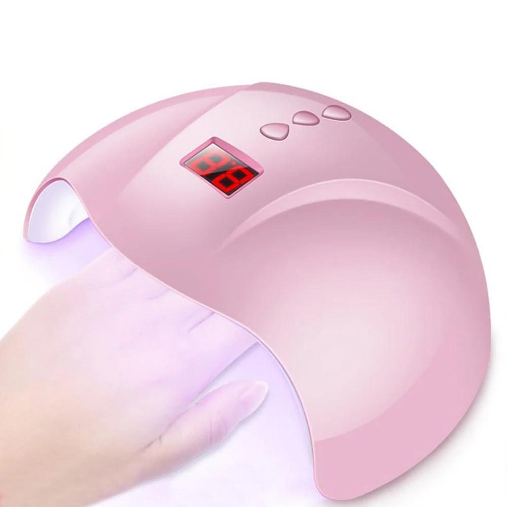

Star7 UV Lamp LED Nail Dryer for Drying All Gels Polish 36W/6W USB Nail Lamp with 12pcs Leds LCD Display Nail Art Manicure Tools
