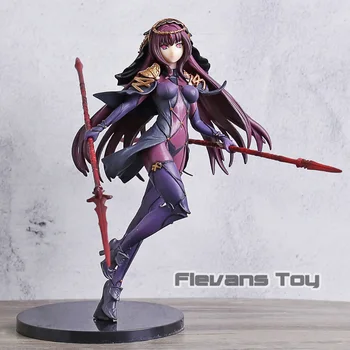 

Fate/Grand Order Lancer Scathach Servant Ascension Ver. PVC Figure Doll Collection Model Toy Gift