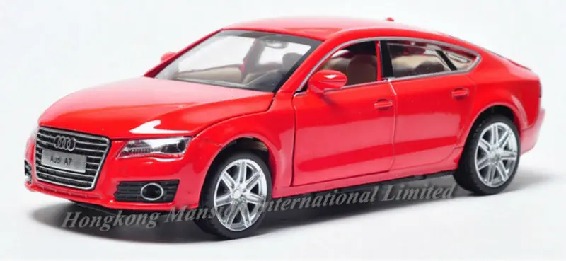 New 132 Car Model For Audi A7 (17)