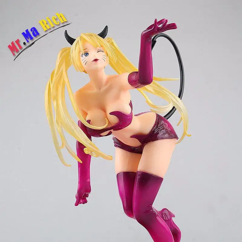 

Anime Naruto Shippuden Uzumaki Naruto Transfiguration Girl 1/7 Sexy Scale Pvc Action Figure Collectible Model Toys Doll 22cm