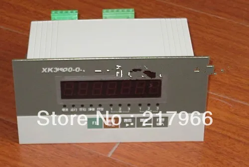 

1PCS X Weighing indicator Set point for control weighing load cell / floor scale free shipping