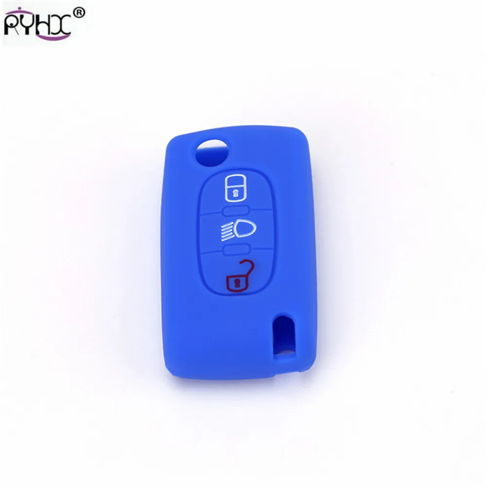 Citroen key cover82