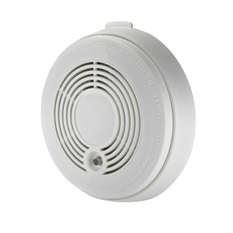 Stand Alone Combination Sensor Smoke And Carbon Monoxide Detector Fire Alarm Detector For Home 3