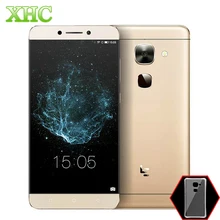 Letv le max 2×820 rom 64 gb ram 6 gb lte 4g Smartphone 21MP D’empreintes Digitales 5.7 ”EUI 5.8 Android 6.0 Snapdragon 820 Quad Core 2.15 GHz