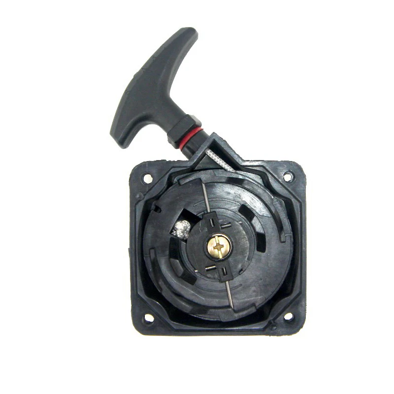 cheap Hand Puller Start Starer Fits IE40F 47cc 49cc 2 stroke Engines For Gas Scooters Pocket Mini Choppers ATVs Quads Dirt Bikes