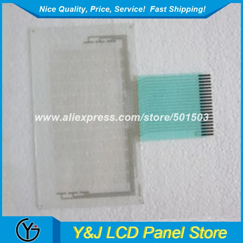 Touch Glass Digitizer NT20S-ST124 NT20S-ST124B | Электронные компоненты и принадлежности