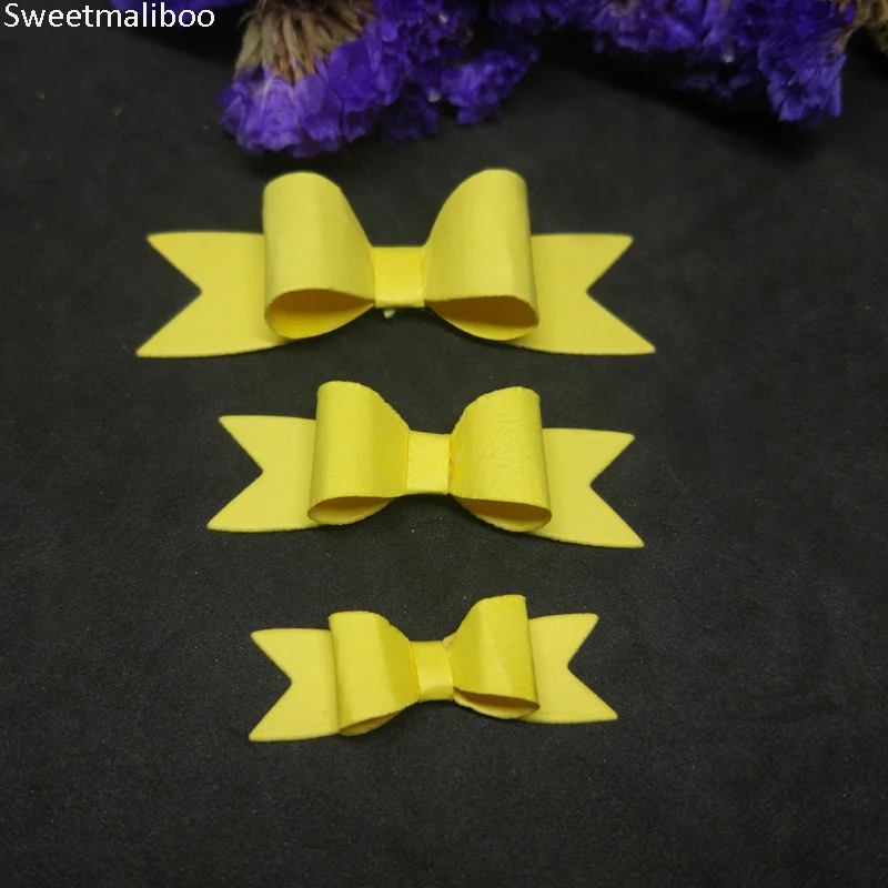 SM-0068 Butterfly Bow cutting dies