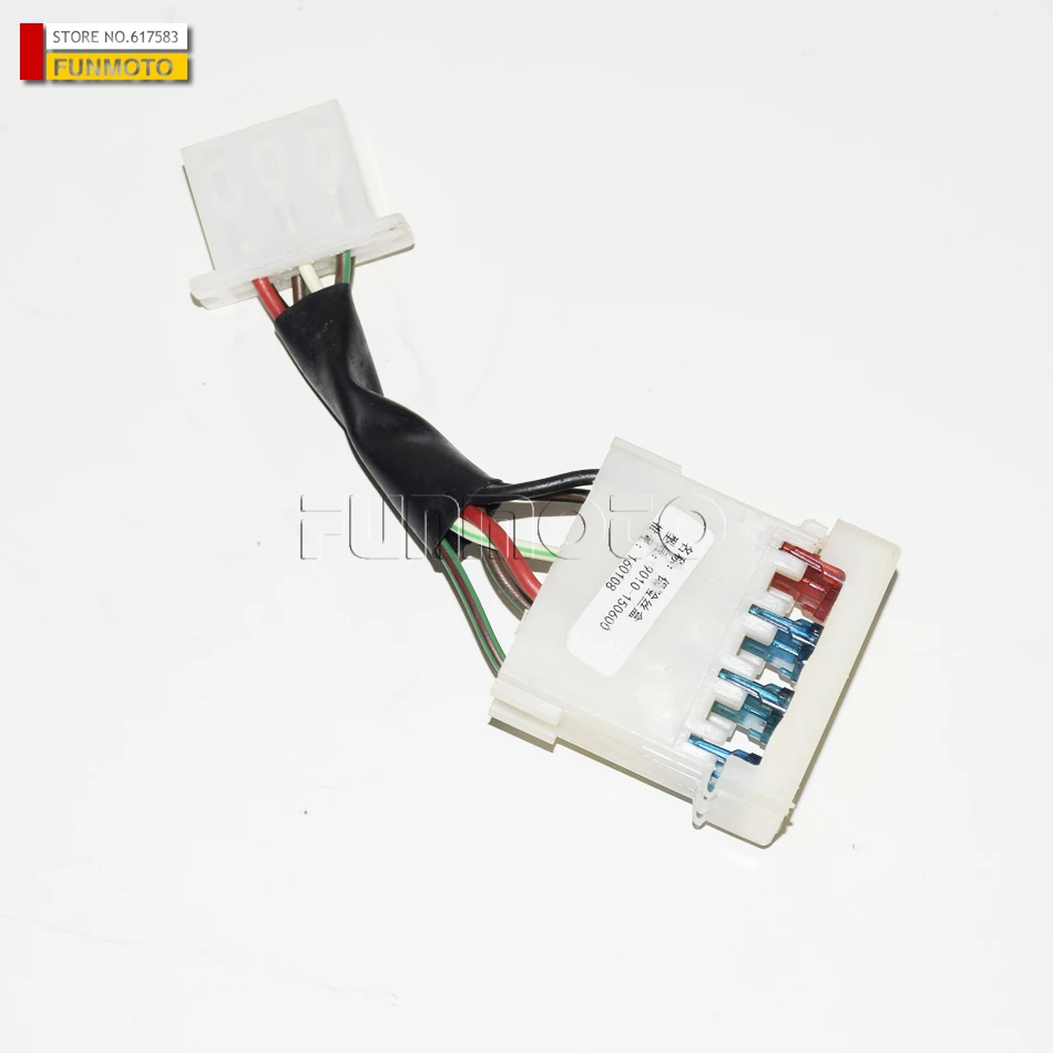 Fuse box of CFMOTO ATV QUAD parts, part No.9010 150600-in Engines from Automobiles & Motorcycles on Aliexpress.com | Alibaba Group