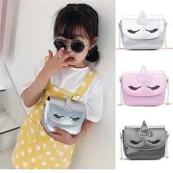

Women Mini Purses and Handbags Cartoon Shinny Sequin Kids Girls Crossbody Bags Baby Cute Small Wallet Shoulder Bag