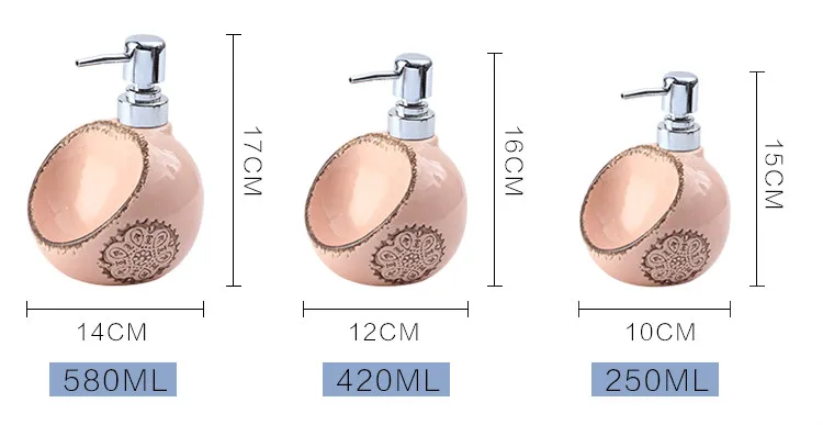 Креативный керамический диспенсер для мыла двойного назначения, моющее средство для рук, бутылка для дезинфицирующего средства с губчатым сиденьем, бутылка для ванны, бутылка для суб-бутылки mx4121620