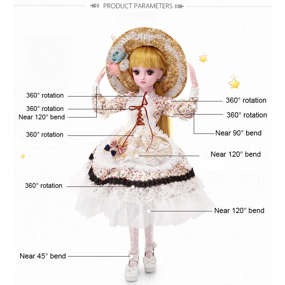 BJD Doll (76)