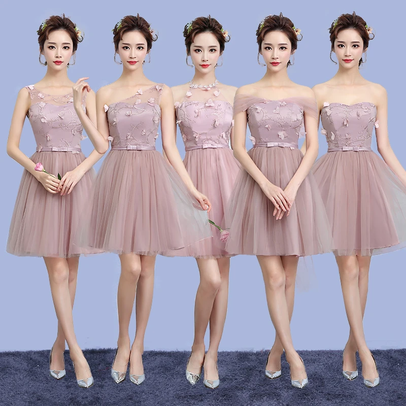 clearance bridesmaid dress