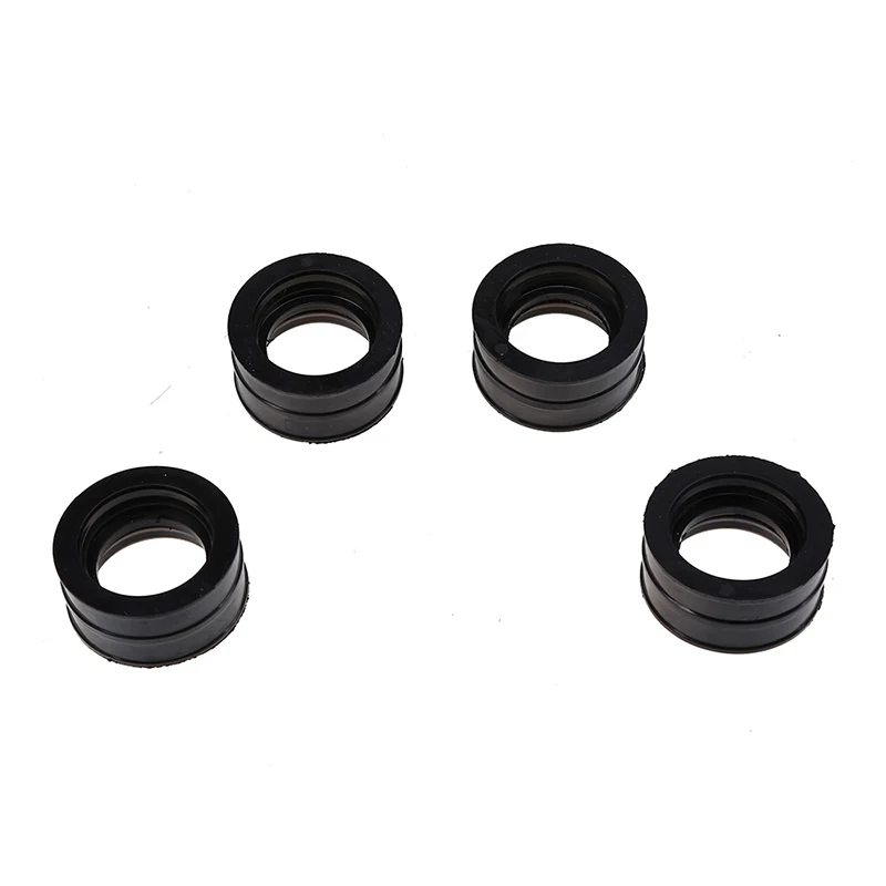 

POSSBAY Motorcycle Intake Manifold Joint Carb Carburetor Interface Boot Glue for Honda VF750F Interceptor 1984 VF750C Magna 1988