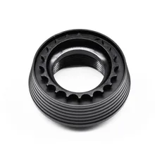 5,56/223 дельтовидное кольцо в сборе с бочковой гайкой и 0,75 дюймов Handguard заглушка