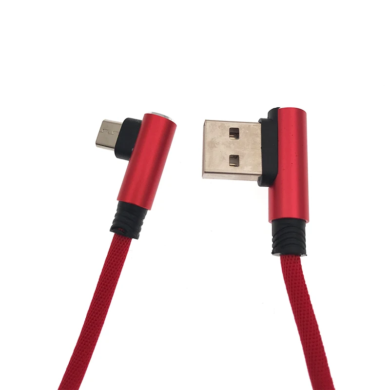 

1pcs USB Micro Type-C Fast Charging Cable Type C Data Cord For Android Charger USB Cable Universal For Samsung S8 S9 S10